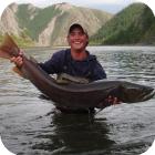 Телецкое озеро – лучшая рыбалка на Алтае